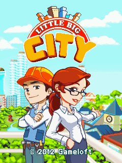 game pic for Little Big City